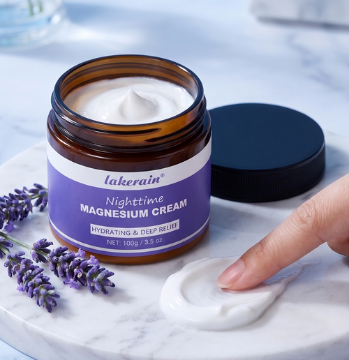 Lakerain Velvara™ Deep Calm mgcl2 Cream